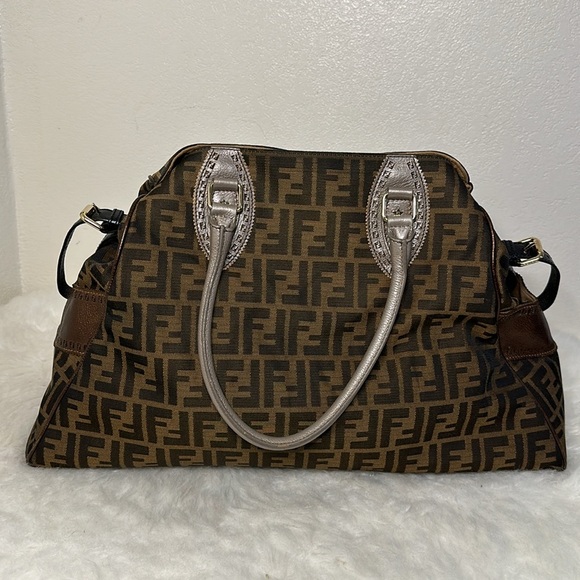 💯 Authentic Zucca Studded Bag De Jour🍀 - Picture 12 of 17